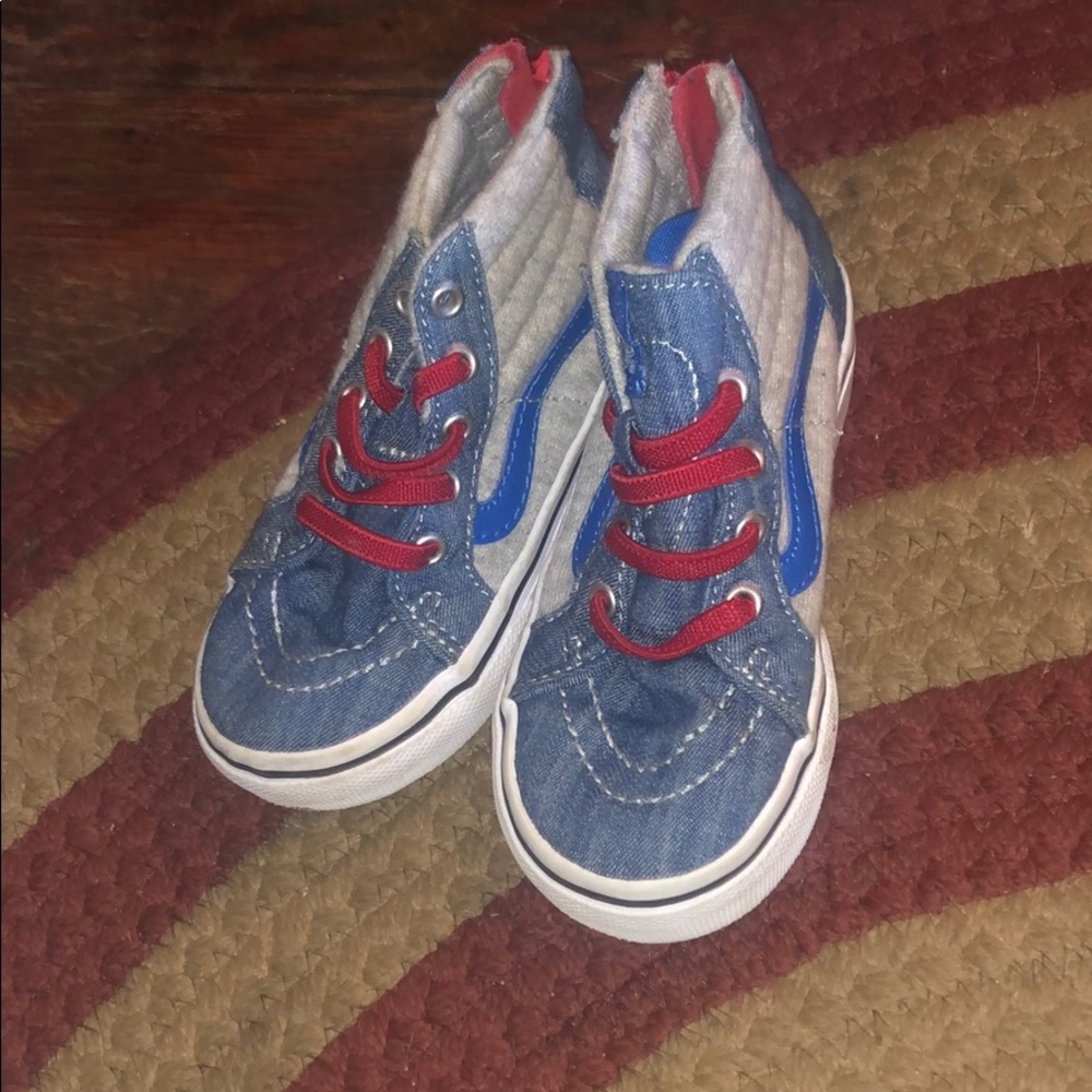 Vans high tops